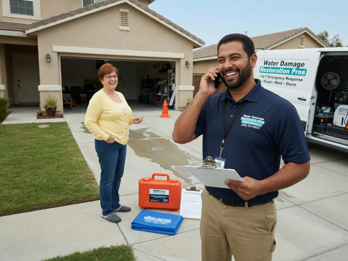Water Damage Restoration Wapanucka, OK FAQs